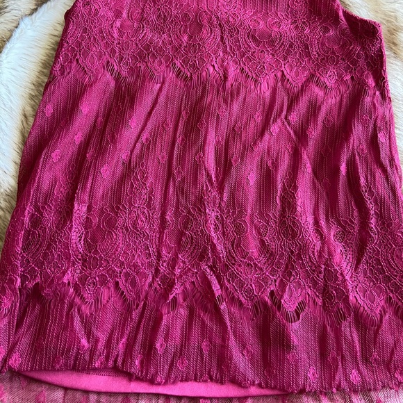 Pretty Lacy BRX Tank Top - Picture 3 of 5